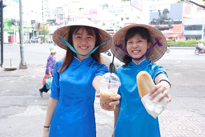 Saigon Vegan Food Tour by GirlPower Motorbike Riders | KissTour - FAQ