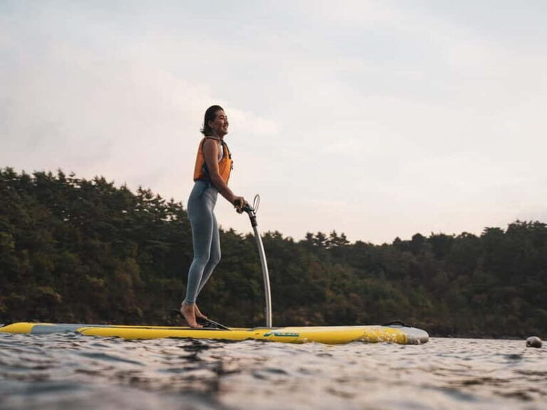 Saiko Lake: Hobie Watersports with Mount Fuji View - An In-Depth Look at the Saiko Lake Watersports Experience
