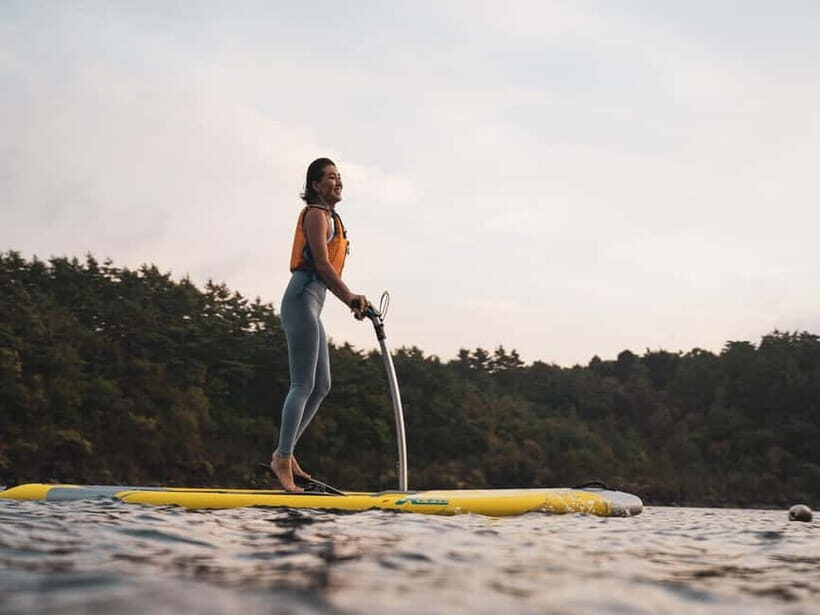 Saiko Lake: Hobie Watersports with Mount Fuji View - An In-Depth Look at the Saiko Lake Watersports Experience