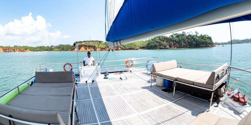 Sail Lanka Charter - Whale Watching Cruise In Mirissa - The Value of the Experience