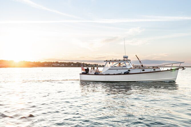 Sail Portland Maine's Lighthouse Cruise - A Few Considerations