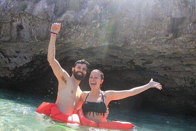 Sail to Playa Escondida in Puerto Vallarta with Food and Snorkeling - Saling Through the Bay of Banderas