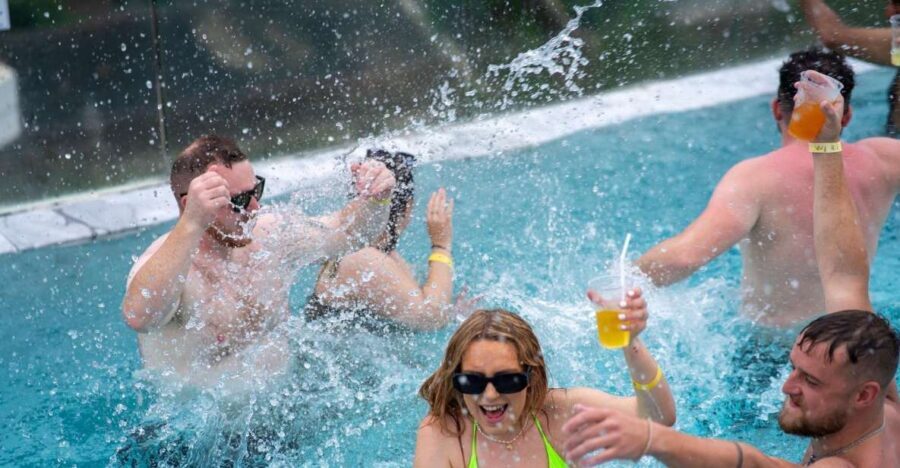 Sailaway Pool Party Phuket - Whos This Experience Best For?