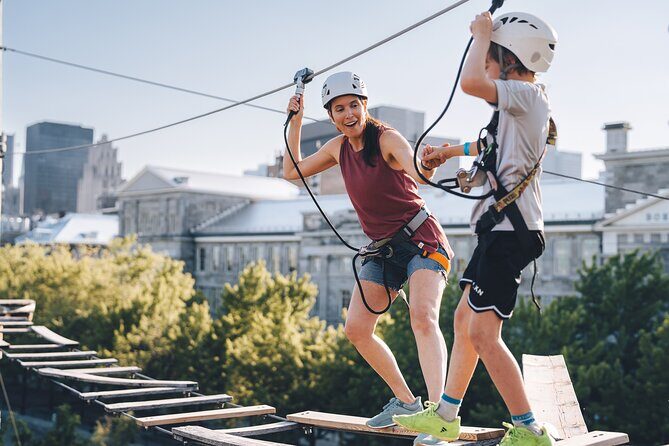 Sailing Aerial Adventure - Who Will Love Sailing Aerial Adventure?