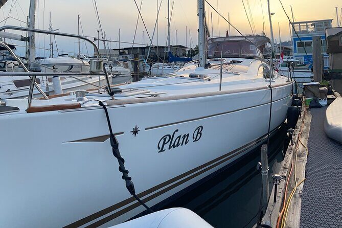 Sailing Experience on a 50 sailboat - The Bottom Line: Who Should Consider This Experience?