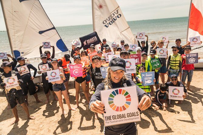 Sailing lessons - An In-Depth Look at MANTAs Sailing Lessons