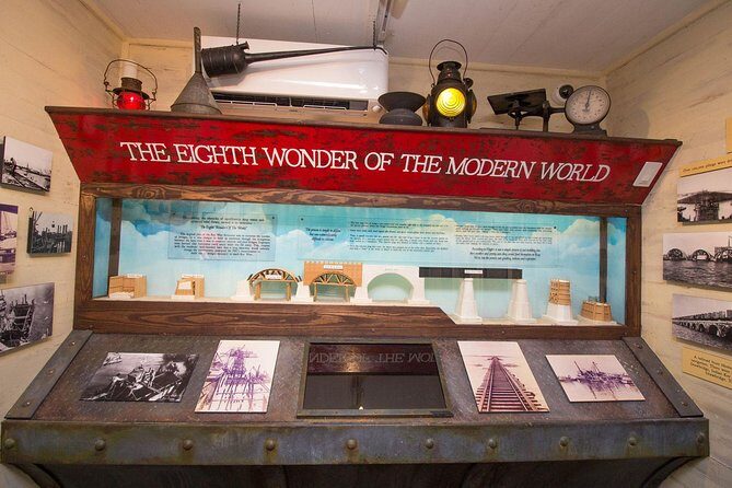 Sails to Rails Museum Admission - FAQ