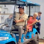 Saint Augustine: Outdoor Art Tour by Electric Golf Cart - Cultural Highlights and Unique Stops