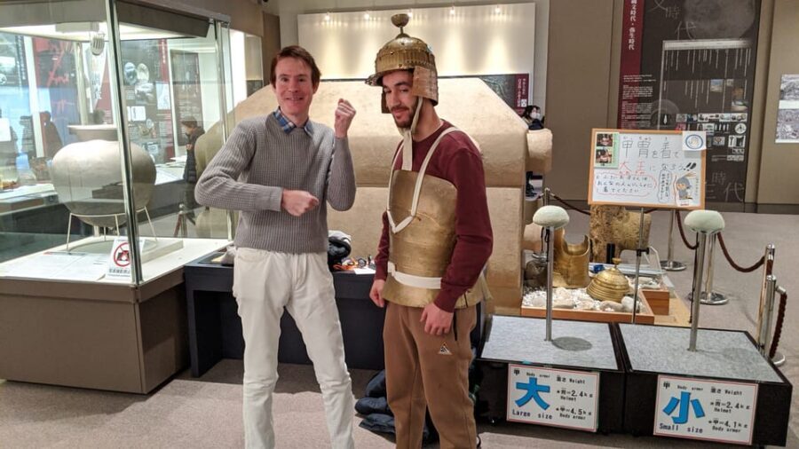 Sakai: Highlights Bike Tour - Practical Details and Considerations