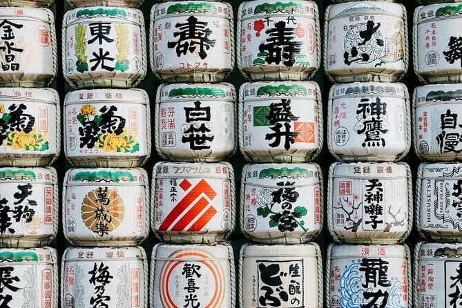 Sake and Food Tour in Kyoto with a Chef! - The Value of a Guided, Small-Group Experience