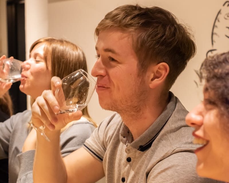 Sake & Food Pairing with Sake Professional - Authenticity and Value