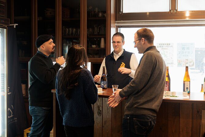 Sake Lovers Private Tour Visit Liquor Store and Izakaya - Who Will Enjoy This Tour?