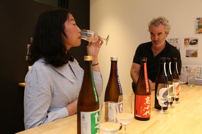 Sake Tasting in Central Kyoto - The Itinerary and Setting: What to Expect