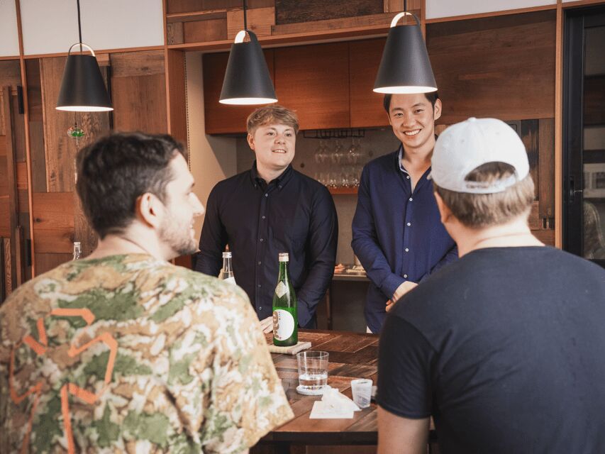 Sake Tasting Omakase Experience by Certified Sommeliers - What Makes This Sake Tasting Unique?