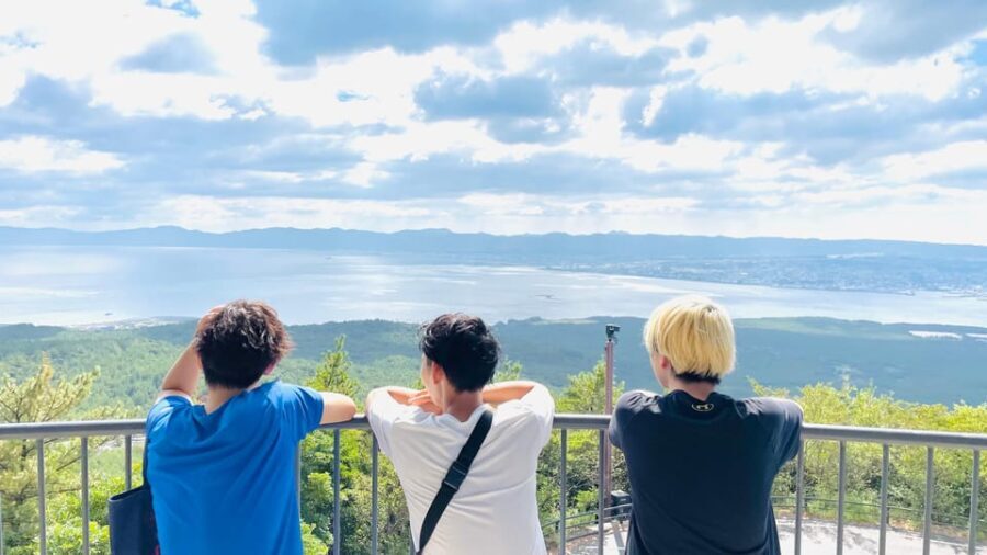 Sakurajima Century Lava Climb Journey with E-bike - Exploring the Sakurajima Century Lava Climb Journey with E-bike