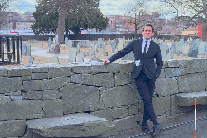 Salem and The Witch Trials - A Close Look at Salem and The Witch Trials Tour