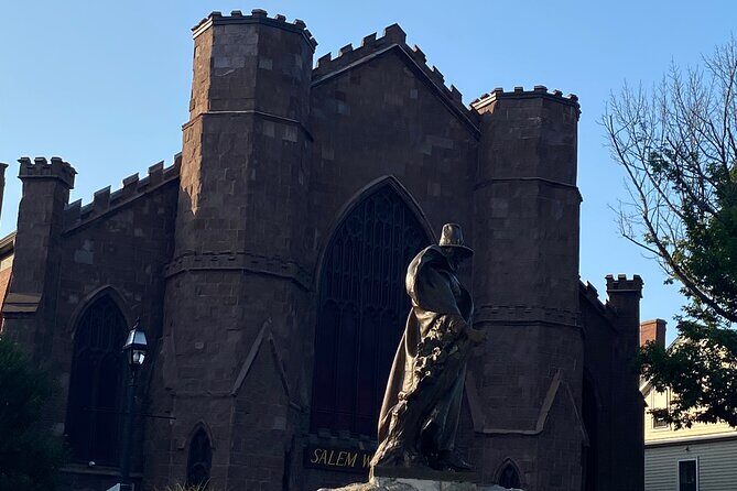 Salem Bewitched Tour With Tarot Reading - An In-Depth Look at the Salem Bewitched Tour Experience