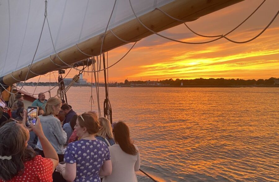 Salem: Historic Schooner Sailing Cruise - An In-Depth Look at Salems Schooner Cruise Experience