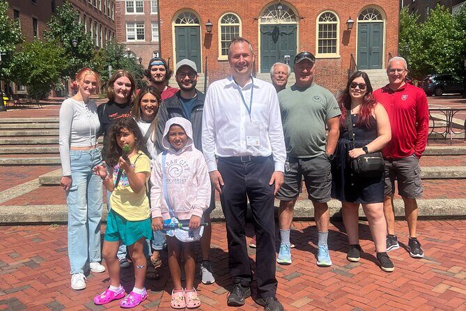 Salem Movie Magic Tour: Hocus Pocus and Bewitched locations - Authentic Salem: More Than a Movie Tour