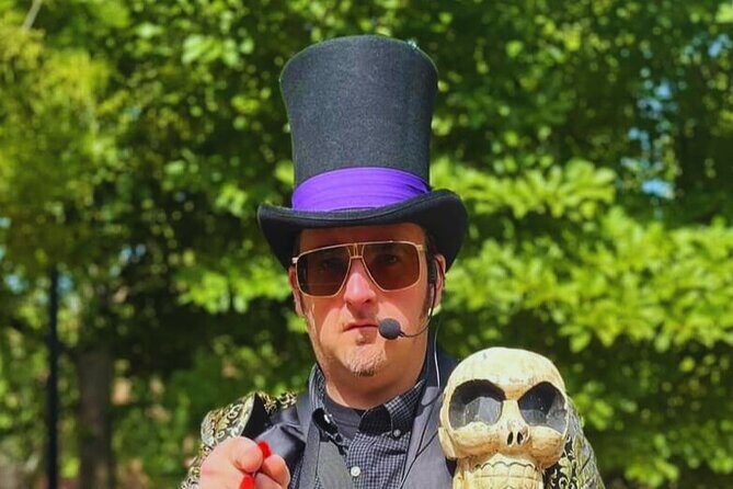 Salem Voodoo, Vampires, and Ghosts Guided Walking Tour - Practical Details and What to Expect