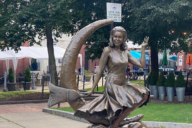 Salem Witch Tour - A Comprehensive Look at Salem’s Witch Tour