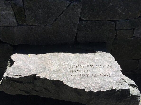 Salem's Best Ghost Tour - The Sum Up