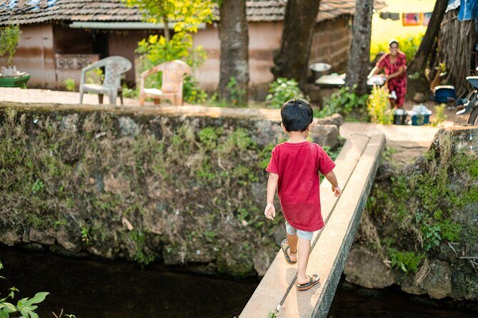 Saligao Village Saunter by Make It Happen - Unpacking the Saligao Village Saunter