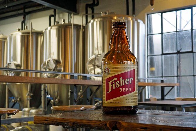 Salt Lake City Bike and Brew Tour - In-Depth Look at the Itinerary