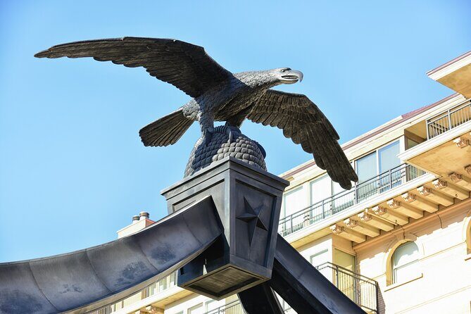 Salt Lake City Historical Walking Tour of the City of Zion - Exploring the Cultural Heart at Abravanel Hall