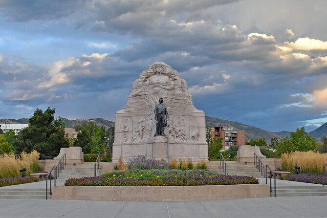 Salt Lake City Scavenger Hunt Walking Tour and Game - What to Expect During Your Walk