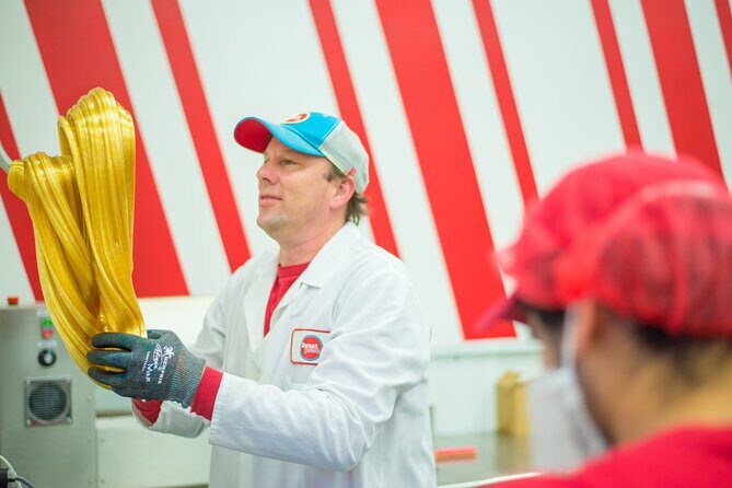 Saltwater Taffy Class in Jacksonville - An In-Depth Look: What to Expect from the Saltwater Taffy Class