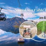 Samaksan Cable Car and Nami Island Day Escape with Railbike - Authentic Feedback and Considerations