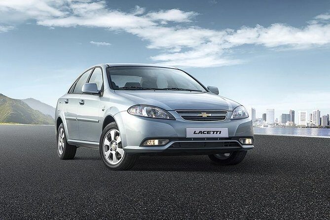 Samarkand Airport / Railway Station - Samarkand City Transfer - Why This Transfer is a Good Fit