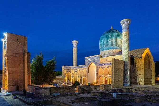 Samarkand Ancient Silk Road City Tour w/ Pickup & Lunch Option - Final Thoughts: Why This Tour Works for Many Visitors