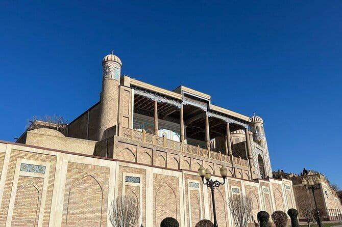 Samarkand City Tour from Silk Paper Factory to Registan Square - Final Thoughts