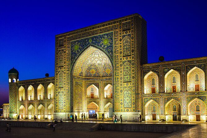 Samarkand City Tour With TravelBliss - The Practicalities: Transportation, Cost, and Flexibility