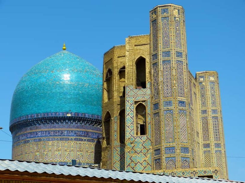 Samarkand City Tour With TravelBliss - Exploring Samarkand: A Deep Dive into the Tour Experience