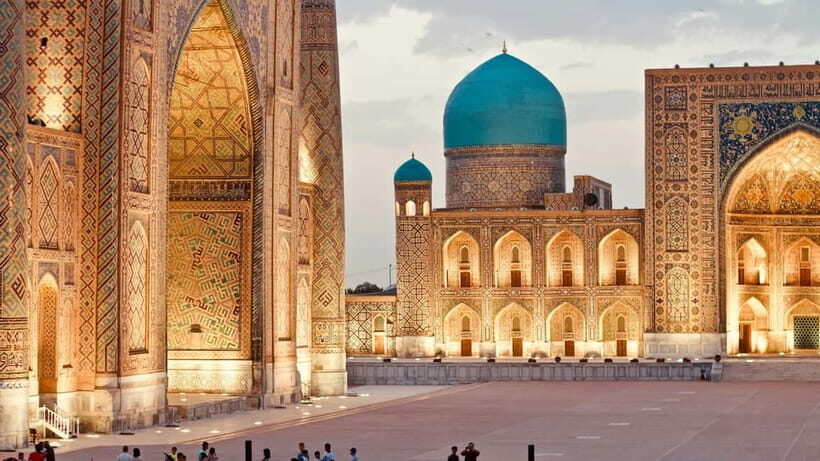 Samarkand: Half-Day Guided Tour with Hotel Pickup - The Value of This Tour