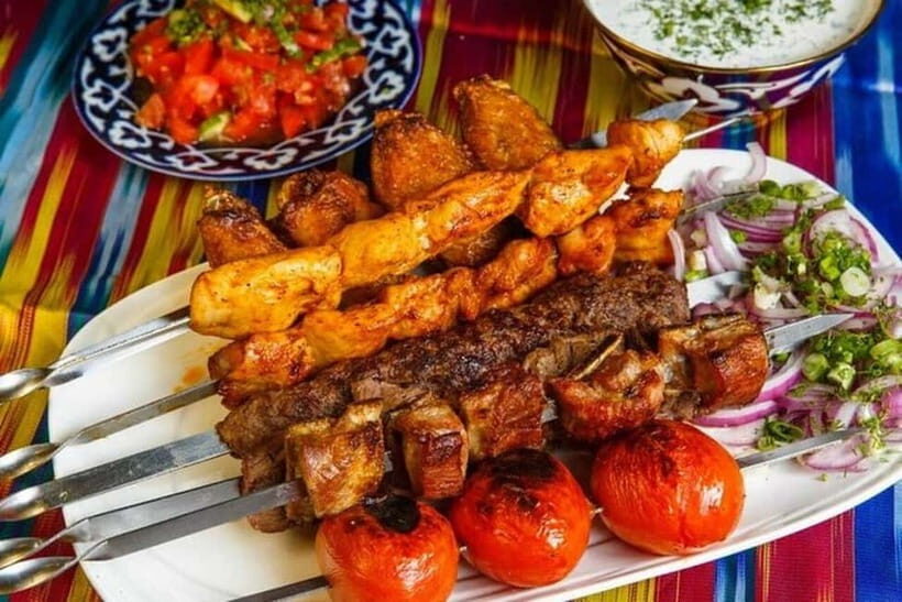 Samarkand: Local Family Cooking Class and Siyob Bazaar Tour - FAQ