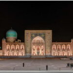 Samarkand One Day Tour: one day walking & group tour - Who should consider this tour?