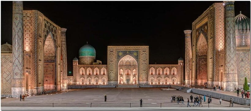 Samarkand One Day Tour: one day walking & group tour - Who should consider this tour?