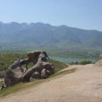 Samarkand: Shakhrisabz, Ak Saray, a symbol of love - Exploring Shahrisabz: An In-Depth Review