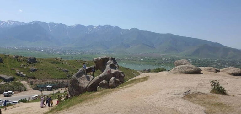 Samarkand: Shakhrisabz, Ak Saray, a symbol of love - Exploring Shahrisabz: An In-Depth Review