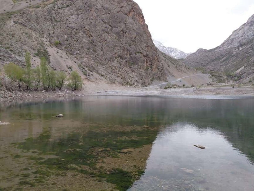 Samarkand: Tajikistan Seven Lakes Day Trip with Guide - An In-Depth Look at the Seven Lakes Day Trip
