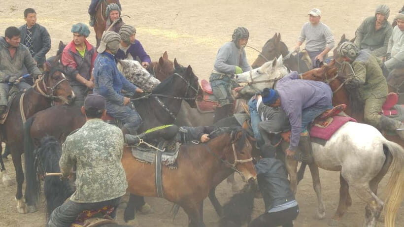 Samarkand: Uloq-Kopkari (Buzkashi) Game Day Tour - Who Will Enjoy This Tour?