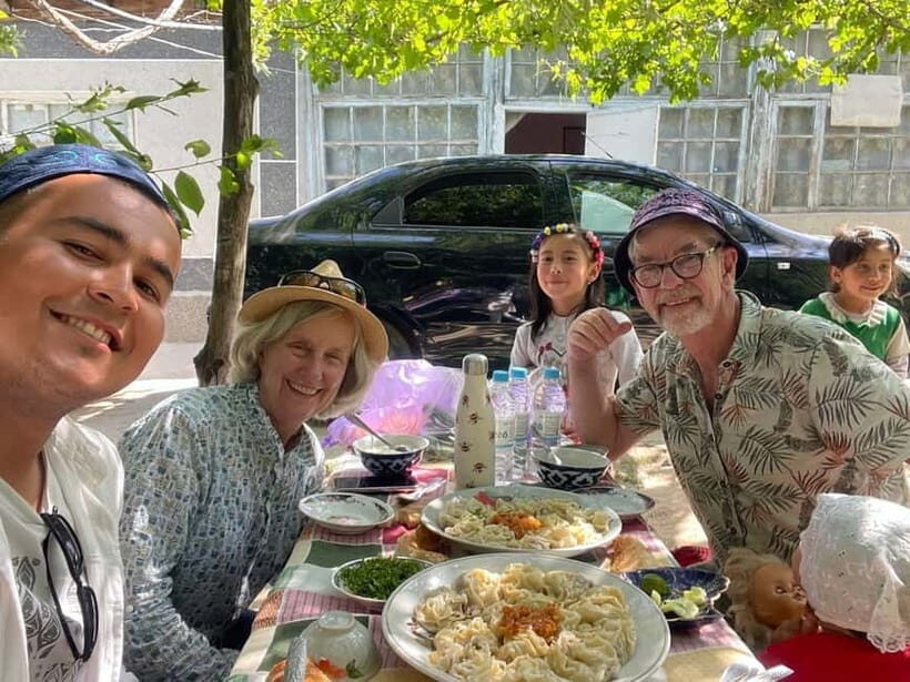 Samarkand: Uzbek Cooking Class in a Village Home - An In-Depth Look at the Uzbek Village Cooking Tour