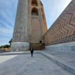 Samarkand: Very fabulous city in Uzbekistan. - A Closer Look at the Samarkand Tour Experience