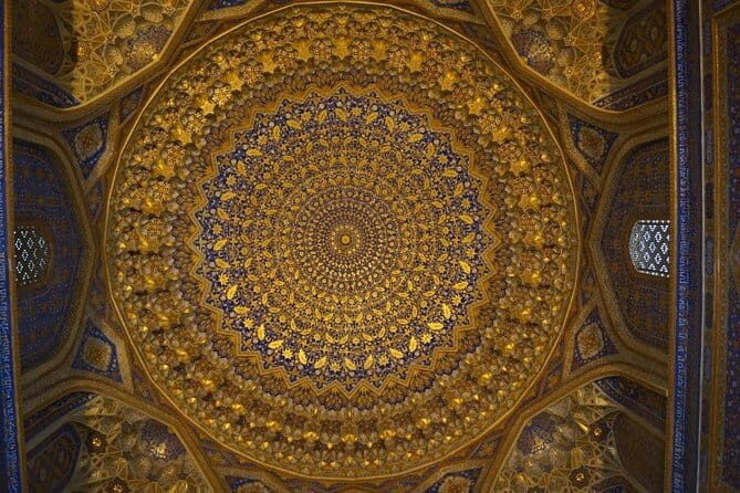 Samarkand Walking Tour - Authentic Experiences That Elevate the Tour