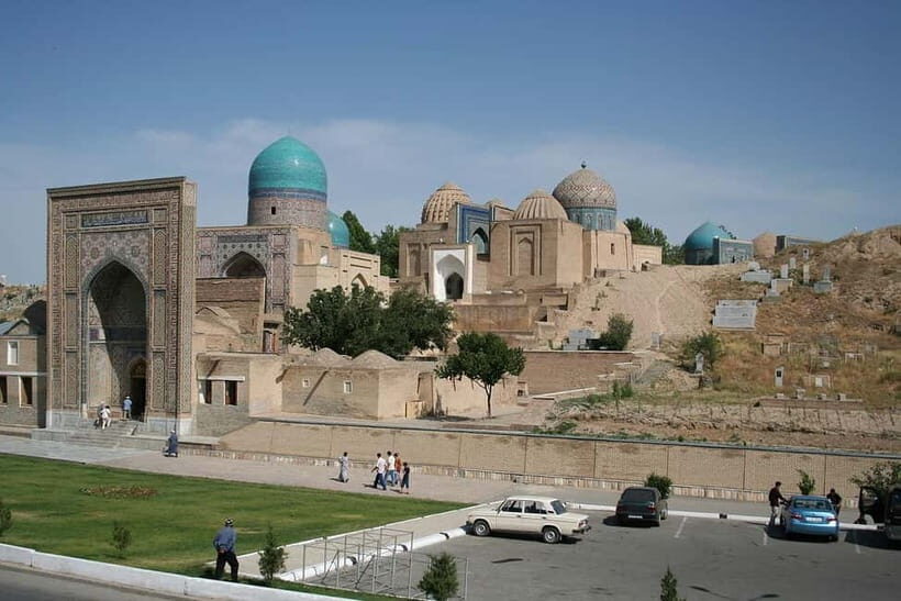 Samarqand: Harmony of History, Culture and Nature - What makes this tour stand out?