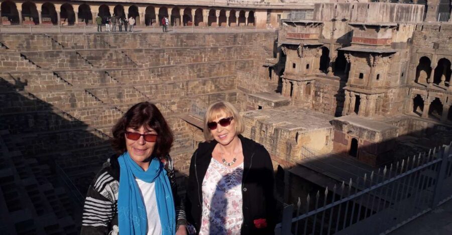 Same Day Abhaneri Trip with Monkey Temple From Jaipur - Who Should Consider This Tour?